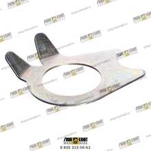 Шайба - стопорная правая Part № 823/10332 JCB