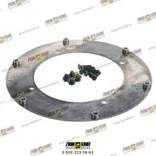 Комплект приводной пластины Part № 04/600864 JCB