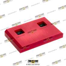 Подушка скольжения 150 x 95 x 22mm Part № 160/00991 JCB