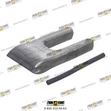 Зуб бура усиленный Part № 980/03513 JCB