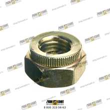 Гайка самоконтрящаяся м12 Part № 1370/0403Z JCB