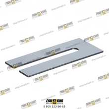 Пластина Part № 162/03187 JCB