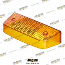 Линза указателя поворотов Part № 700/38401 JCB