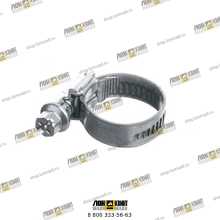 Хомут 13-25мм Part № 2201/0004 JCB