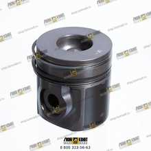 Поршень с кольцами поршневыми (+ 0,50мм) Part № 320/09238 JCB