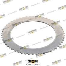 Диск металлический Part № 445/12307 JCB