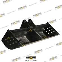 Планировочный ковш (1524 мм, с дренажём) Part № 980/86061 JCB