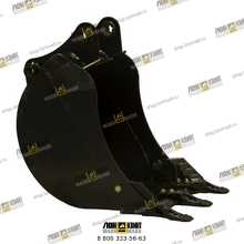 Ковш стальной 450 мм. Part № 980/89991 JCB