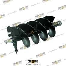 Стандартный шнек, 380 мм Part № 980/A2025 JCB