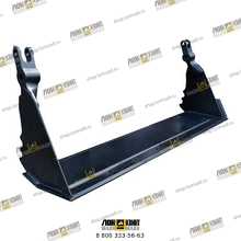 Челюсть переднего ковша.2350mm (7'8.5