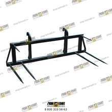 Штыревой захват Part № 980/25000 JCB