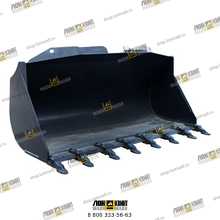 Ковш для 426 2,0 куб м Part № 510/88600 JCB