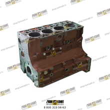 Блок цилиндров Part № 04282828 DEUTZ