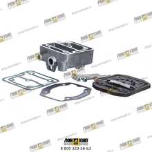 Головка воздушного компрессора Part № 01340569 DEUTZ