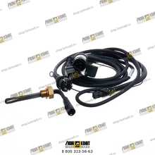 Комплект подогревателя блока (240V 1000W) Part № 320/09639 JCB