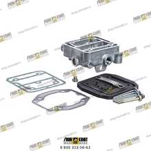 Головка цилиндра Part № 01340568 DEUTZ