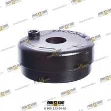 Гидрозамок корпус низ (1 порт) Part № 128/14726 JCB