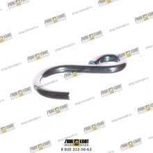 Фиксатор трубки слива масла с турбины в БЦ (крючок) Part № 04505859 DEUTZ