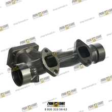 Выпускной коллектор (ср. часть) Part № 04904324 DEUTZ