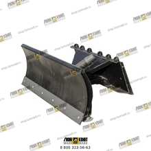 Снежный отвал SBM96 2440 мм. Part № 332/X4349 JCB