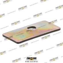 Пластина упорная резиновая (SIZE 2 100MM ) Part № 12011131 POWERSCREEN