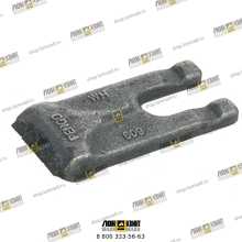 Зуб бура высокоуглеродистый Part № 332/G6671 JCB