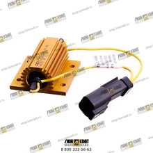 Сопротивление добавочное Part № 332/S2971 JCB