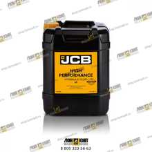 Масло гидравлическое JCB High Performance Hydraulic Fluid 68, 20 л. Part № 4002/0705 JCB