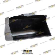 Ковш общего назначения 1,0 куб.м в комплекте с зубьями Part № 273/00145 JCB