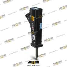 Гидромолот HM140Q 50mm Tool Diameter Part № 980/A4408 JCB