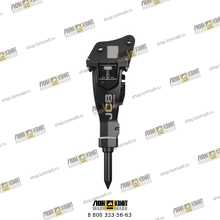 Гидромолот HM266Q Part № 980/A7444 JCB