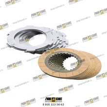 Комплект дисков (вкл. переднего моста) Part № 998/M5385 JCB