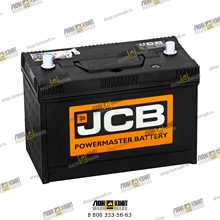 Аккумулятор 12В, 120А/ч Part № 729/10642 JCB