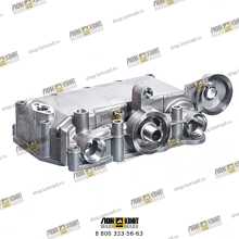 Крышка теплообменника Part № 04507032 DEUTZ