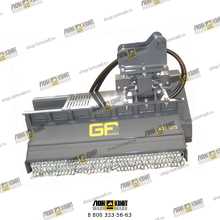Мульчерная головка GF Gordin TCM 80 для JCB 1CX Part № 080TCM200 LONMADI PARTS