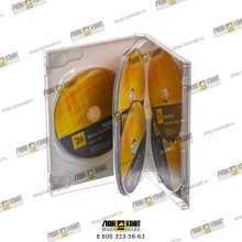 Комплект дисков DVD Part № 333/F1473 JCB