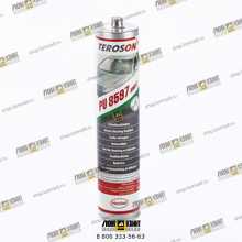 Клей для вклейки стекол TEROSON PU 8597 HMLC, 310 мл. Part № 4103/2110 JCB