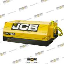 Щетка с бункером SC150 Part № 980/A7495 JCB