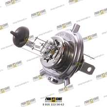 Автолампа 24Vx100/90W H4 P43t Part № 017222 FUCHS+ATLAS