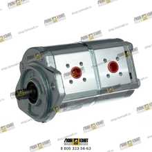 Насос гидравлический шестеренчатый модифицированный для 825-830 Part № S180404 SENNEBOGEN