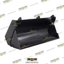 Фронтальный челюстной ковш, 1,1 м3 (6 в 1) Part № 128/C1010 JCB