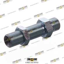 Переходник 3/8 BSP X 2