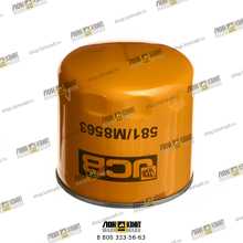 Фильтр трансмиссионный короткий Part № 581/M8563 JCB