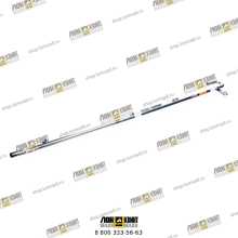 Трубка стальная Part № 128/C9657 JCB