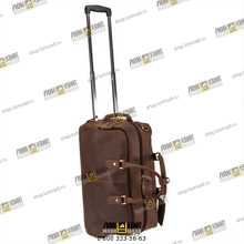 Сумка JCB дорожная кожа (коляска) Part № JCB1661 JCB