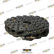 Цепь гусеничная 49 звеньев без траков Part № P4258C LONMADI PARTS