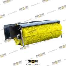 Щетка открытая 1840 мм с мех. поворотом на POWERBOOM Part № 980/99333 JCB