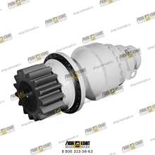 Поворотный редуктор Part № S153109 SENNEBOGEN