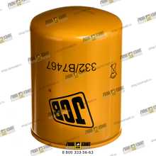 Фильтр гидравлический дренажный Part № 332/B7467 JCB