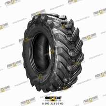 Шина Michelin 460/70 -24 (17,5 х 24) 159A8 IND TL POWER CL Part № M474764 MICHELIN
